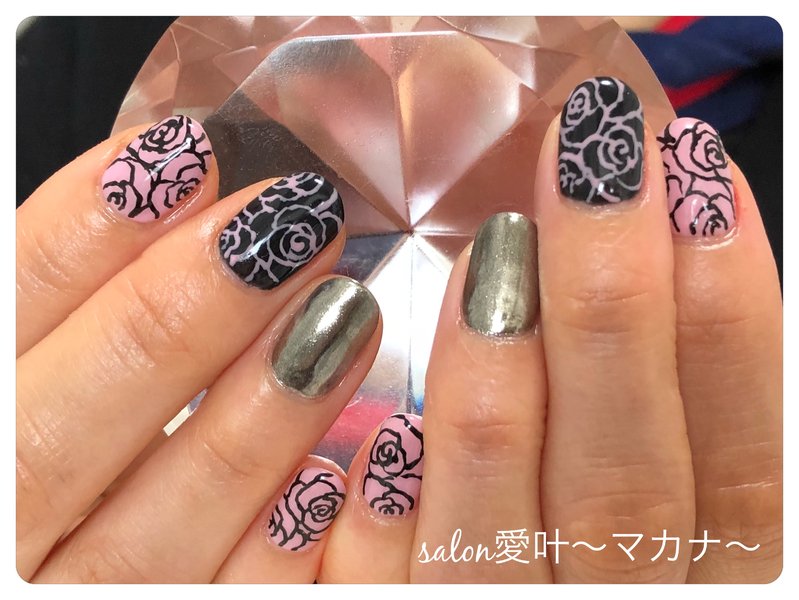 salon 愛叶～マカナ～ | 北区/東区周辺のネイルサロン