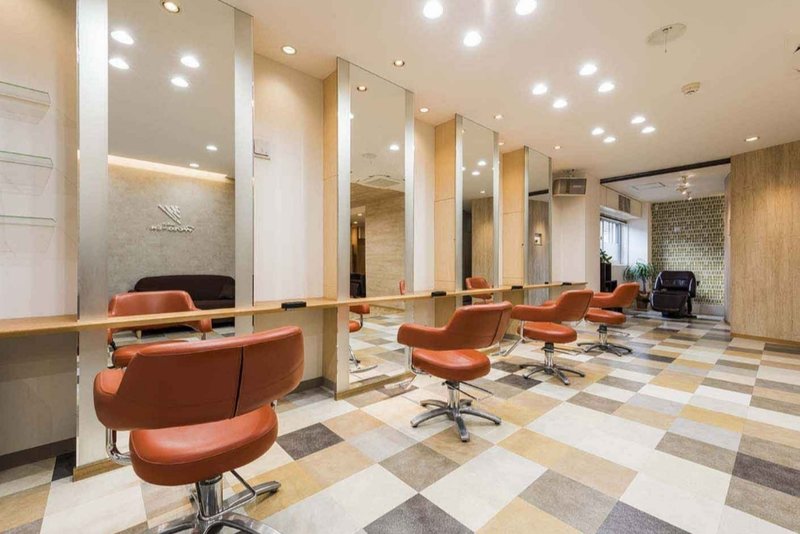 サロン・ド・ヒロイン本店 | 白石区/南区/豊平区周辺のヘアサロン