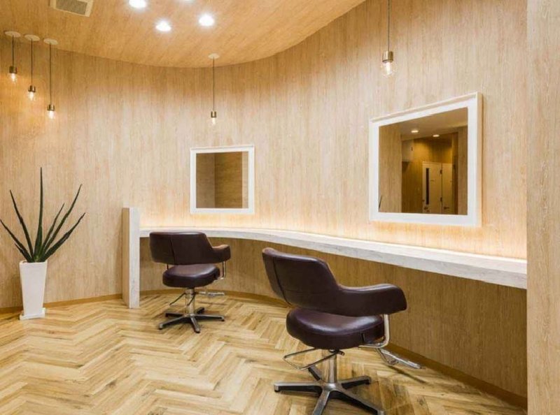 サロン・ド・ヒロイン本店 | 白石区/南区/豊平区周辺のヘアサロン