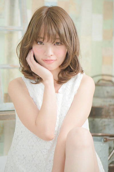 Ricci ALLURE | 長岡のヘアサロン