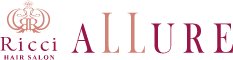 Ricci ALLURE | 長岡のヘアサロン