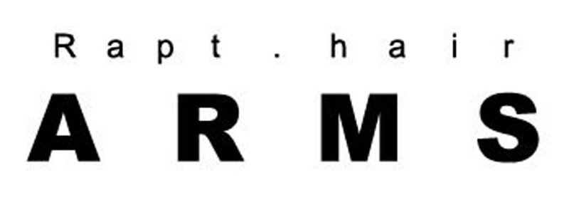 Rapt ARMS | 長岡のヘアサロン
