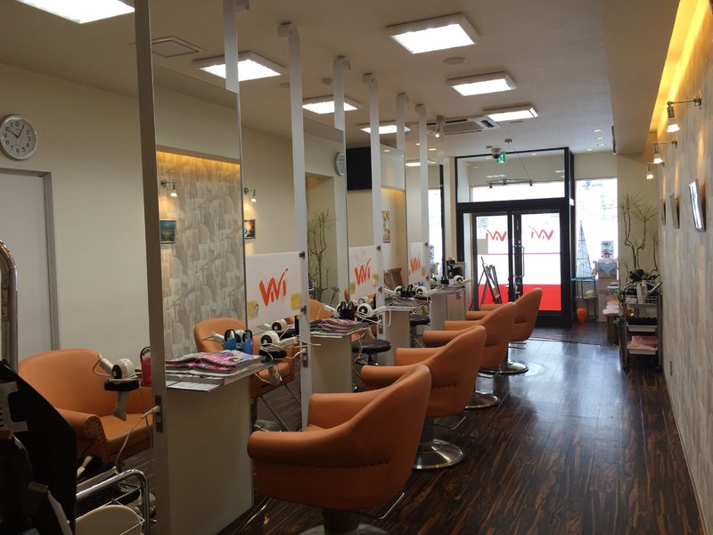 サロン・ド・ヴィヴィ 恵み野店 | 恵庭のヘアサロン サロン・ド・ヴィヴィ 恵み野店 | 恵庭のヘアサロン
