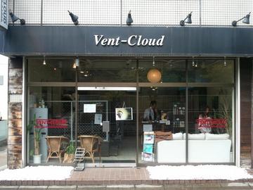 Vent-Cloud | 奈良のヘアサロン
