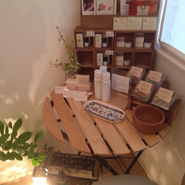 リンパエステルーム　Honeysuckle. | 新居浜のエステサロン