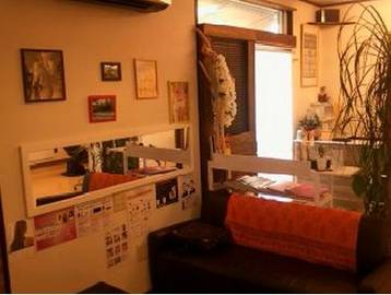 Kams -welina. | 島田のヘアサロン