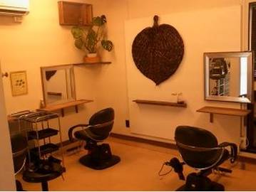 Kams -welina. | 島田のヘアサロン