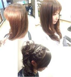 Kams -welina. | 島田のヘアサロン