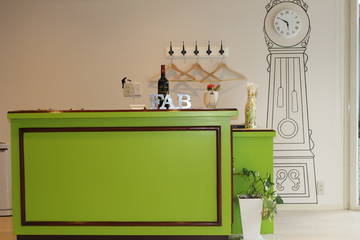 FAB apartment | 新居浜のヘアサロン