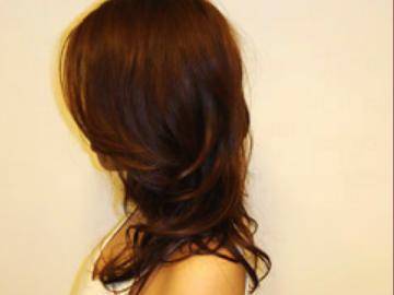 Cocktail hair | 天神/大名のヘアサロン