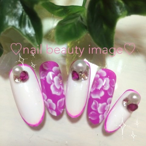 nail beauty image | 函館のネイルサロン