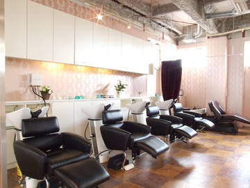 hair&work uka | 天神/大名のヘアサロン