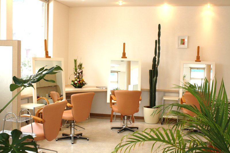 hair studio peigne | 長岡のヘアサロン