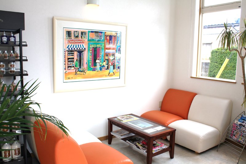 hair studio peigne | 長岡のヘアサロン