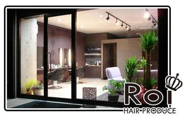 ＨＡＩＲＰＲＯＤＵＣＥ Ｒｏｉ | 西条のヘアサロン
