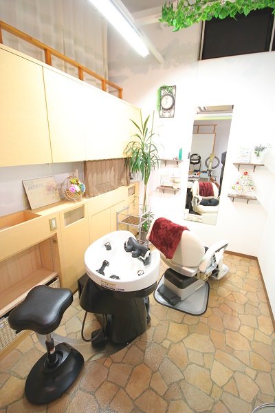 hair craft Crisp | 新潟のヘアサロン