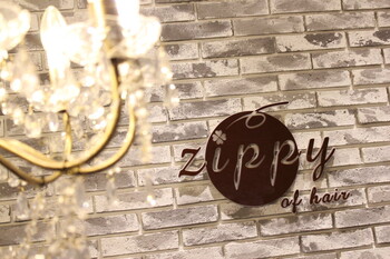 Zippy of hair | 新居浜のヘアサロン