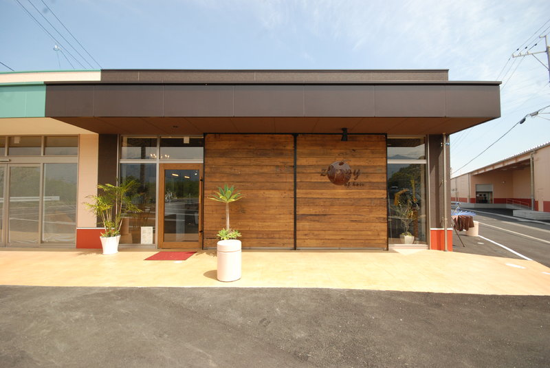 Zippy of hair | 新居浜のヘアサロン Zippy of hair | 新居浜のヘアサロン