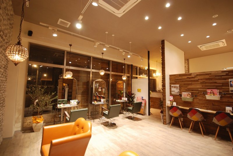 Zippy of hair | 新居浜のヘアサロン Zippy of hair | 新居浜のヘアサロン