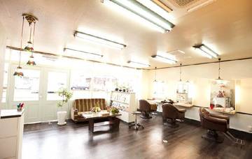 continental hair | 長岡のヘアサロン