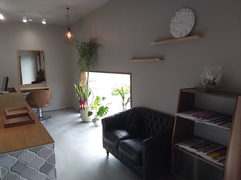 ciel hair | 西条のヘアサロン