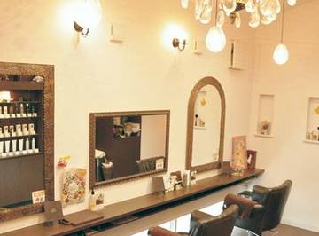 Grappe rire | 三条のヘアサロン Grappe rire | 三条のヘアサロン