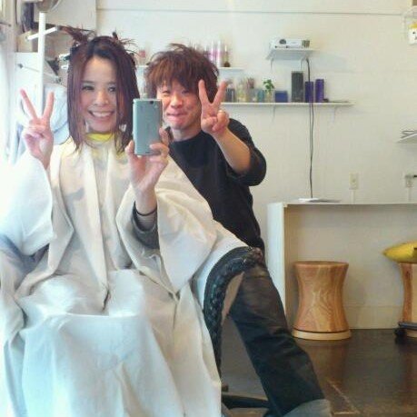 P's inner-child | 高宮/大橋/井尻のヘアサロン