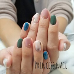 Princess nail | 白石区/南区/豊平区周辺のネイルサロン