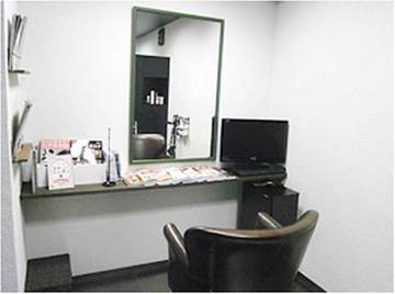 calm hair | 西条のヘアサロン