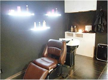 calm hair | 西条のヘアサロン