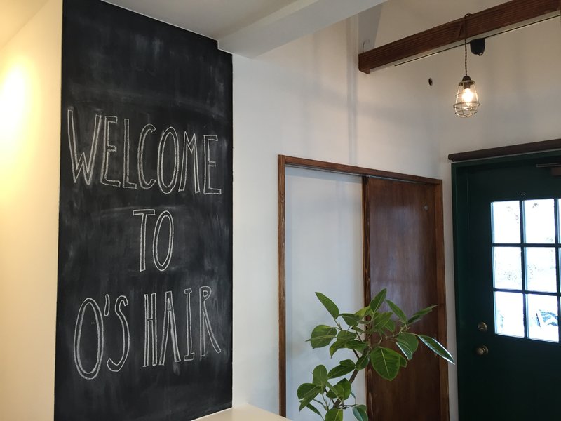 O'S HAIR | 長岡のヘアサロン