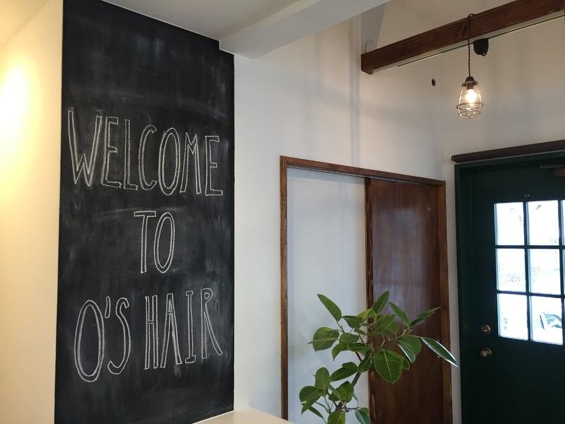 O S Hair オズヘア 新潟県 長岡 の美容院 美容室 ビューティーパーク