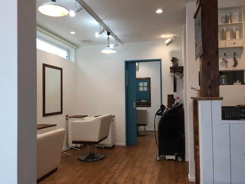 O'S HAIR | 長岡のヘアサロン