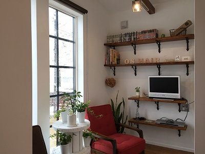 O'S HAIR | 長岡のヘアサロン