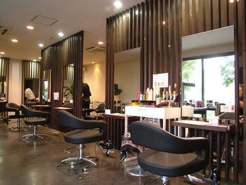 OPIUM祇園店 | 北九州のヘアサロン