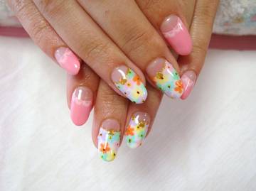 ネイルサロン　elle aime | 久留米のネイルサロン