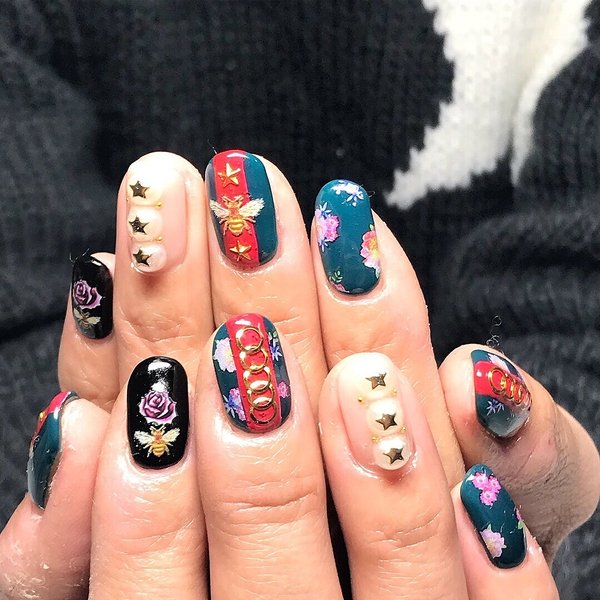 ネイルサロン　elle aime | 久留米のネイルサロン