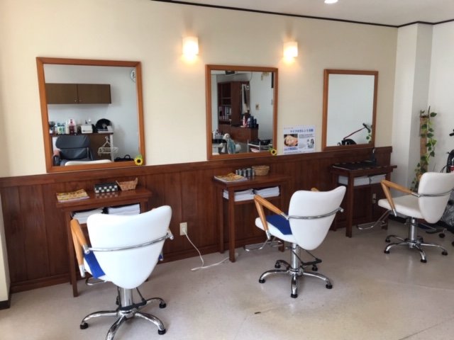 ウィル オブ ヘアー Will of hair | 宇和島のヘアサロン