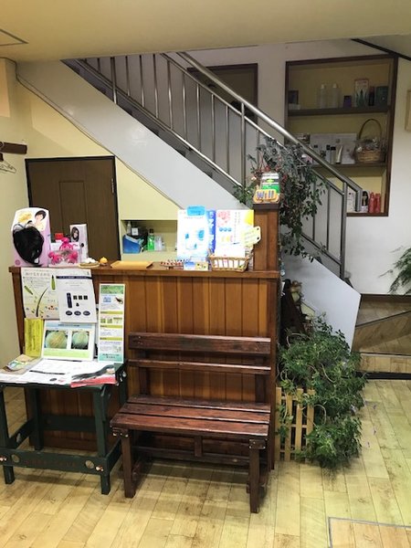 ウィル オブ ヘアー Will of hair | 宇和島のヘアサロン