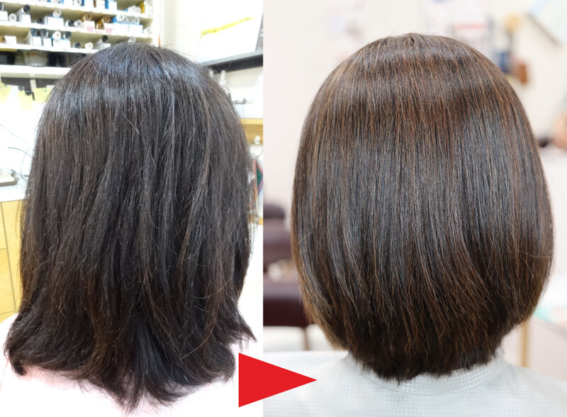 Inti | 丸亀のヘアサロン