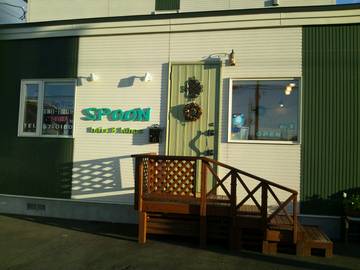 ＳＰＯＯＮ　hair&lohas | 苫小牧のヘアサロン