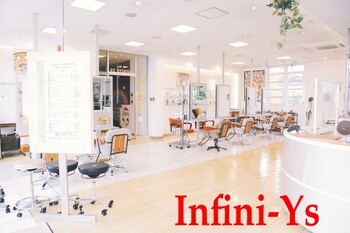 Infini-Y’s　ウェルディ長泉店 | 三島のヘアサロン