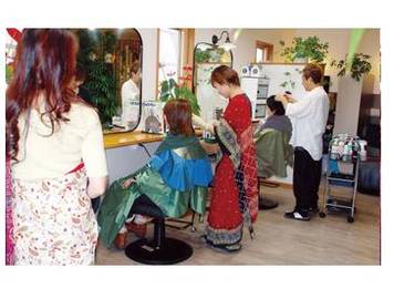 トータルビューティサロン STUDIO BIGI | 横手のヘアサロン トータルビューティサロン STUDIO BIGI | 横手のヘアサロン