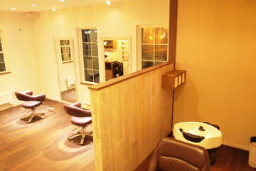 ヘアー．ミーツ（Ｈａｉｒ．Ｍｉｅｔｓ） | 岩見沢のヘアサロン