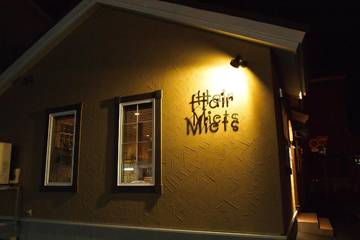 ヘアー．ミーツ（Ｈａｉｒ．Ｍｉｅｔｓ） | 岩見沢のヘアサロン