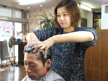 カットスタジオALBA | 白石区/南区/豊平区周辺のヘアサロン カットスタジオALBA | 白石区/南区/豊平区周辺のヘアサロン