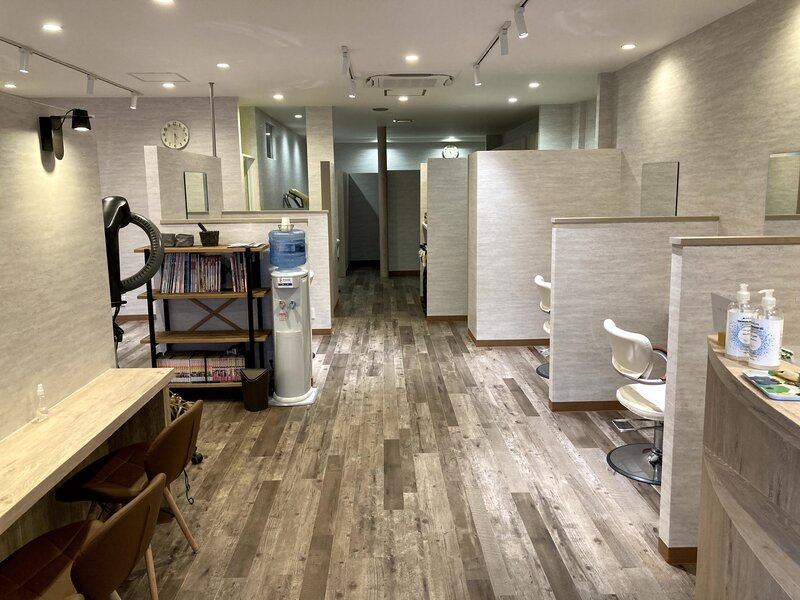 アトリエＹⅢ春日原店 | 大野城のヘアサロン