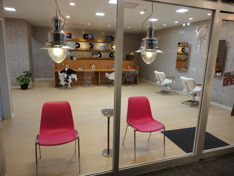 Hi-ve hairline | 北区/東区周辺のヘアサロン Hi-ve hairline | 北区/東区周辺のヘアサロン