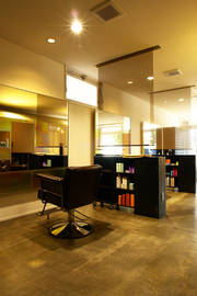 sunset | 米子のヘアサロン