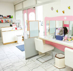 美容室ヴィーナス ヴィーナス 埼玉県 上尾 の美容院 美容室 ビューティーパーク